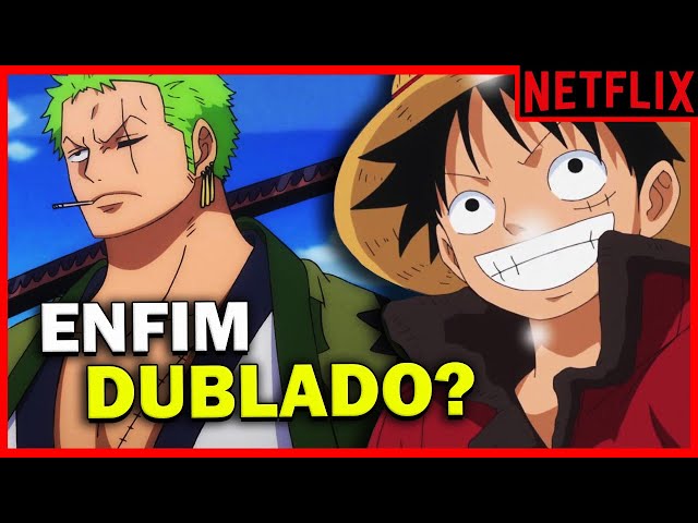 Quinta temporada de One Piece na Netflix: quando vai lançar?