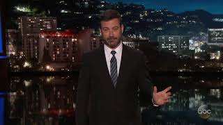 Jimmy Kimmel Interviews Irish Family from Viral Bat Video