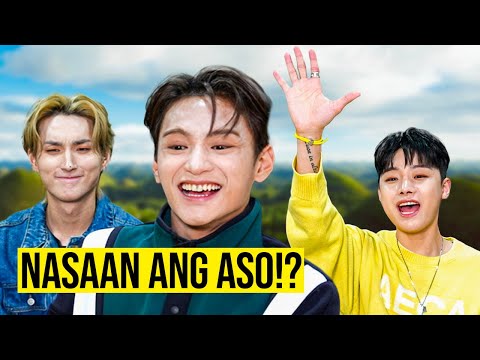 Can These Kpop Idols Understand Tagalog Ft XODIAC