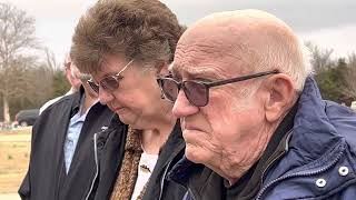 Donald Merwarth Graveside Service