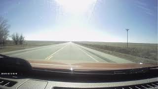 Kit Carson to Eads Colorado  by Keith Aka RadioMan