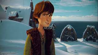 HTTYD // Count On Me •Happy Birthday @atomicjamie1092 [Bruno Mars]