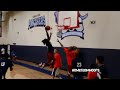 5'9 Stefan Moody INSANE Dunk Off Vert!! Lightweight On Defenders.