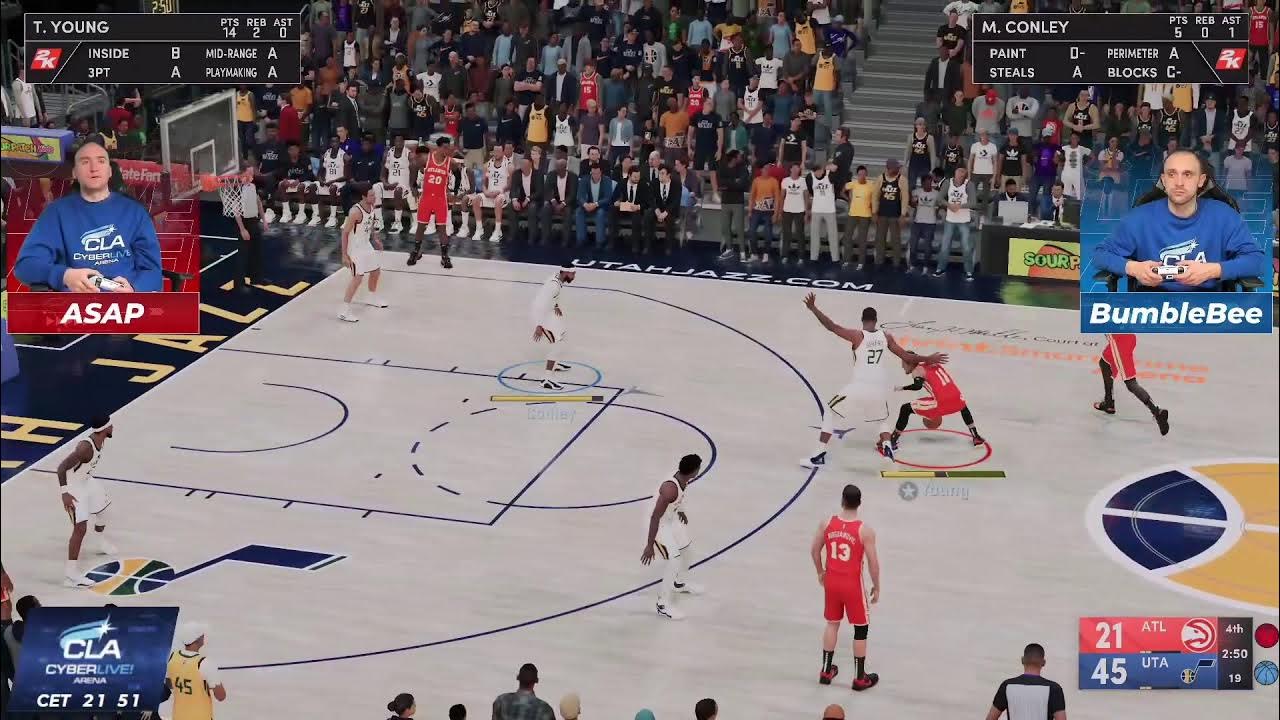 2022.01.03 CLA Cyber Stars League YouTube