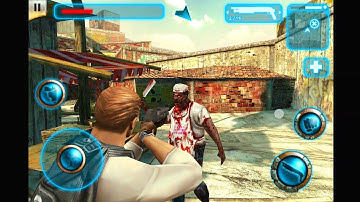 Zombie Infection | TouchHLE 4K Android TEST | iOS Games on Android