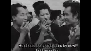 Pendekar Bujang Lapok 1959 { FULL MOVIE }.