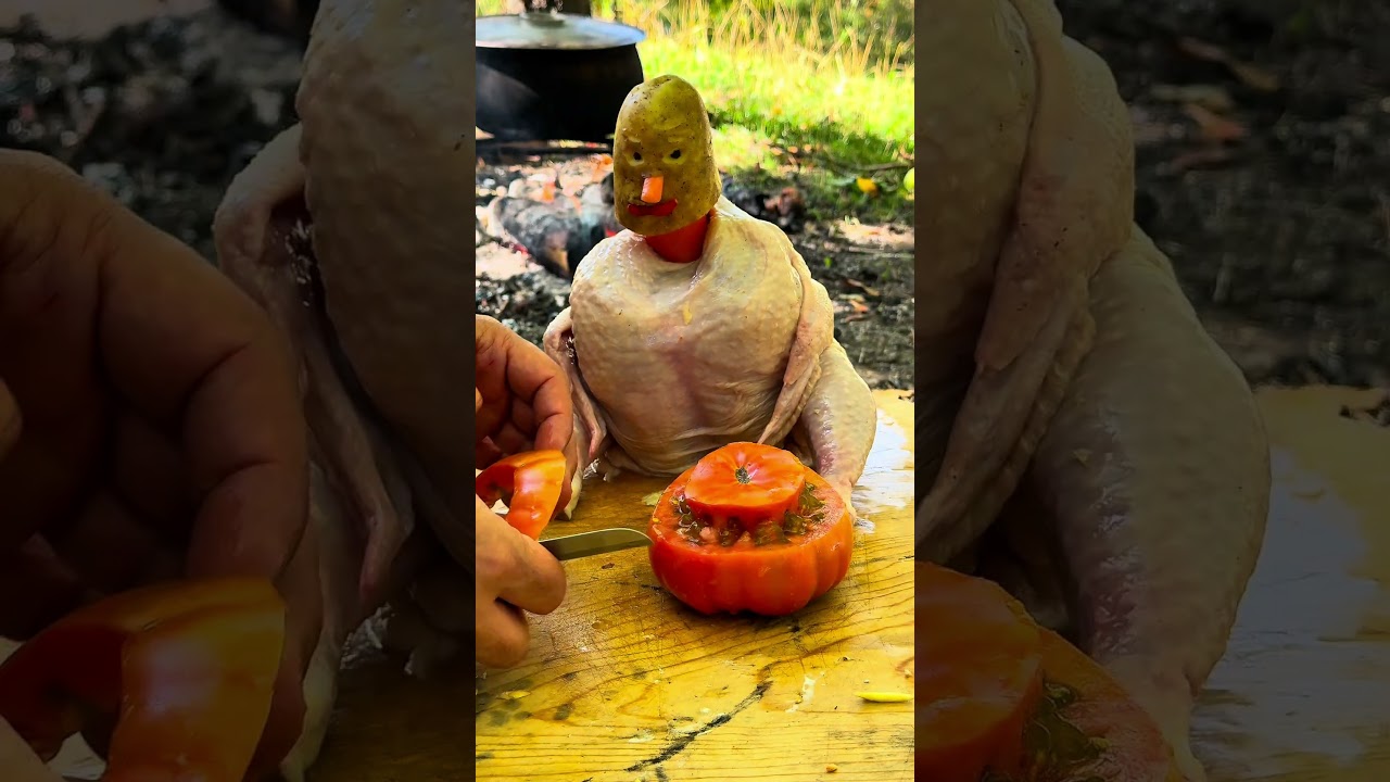 | TAVUĞUN BAŞINA GELENLER | #yemek #food #foodie #mizah #yemektarifi #tavuk #chicken #horoz #rooster | TAVUĞUN BAŞINA GELENLER | #yemek #food #foodie #mizah #yemektarifi #tavuk #chicken #horoz #rooster