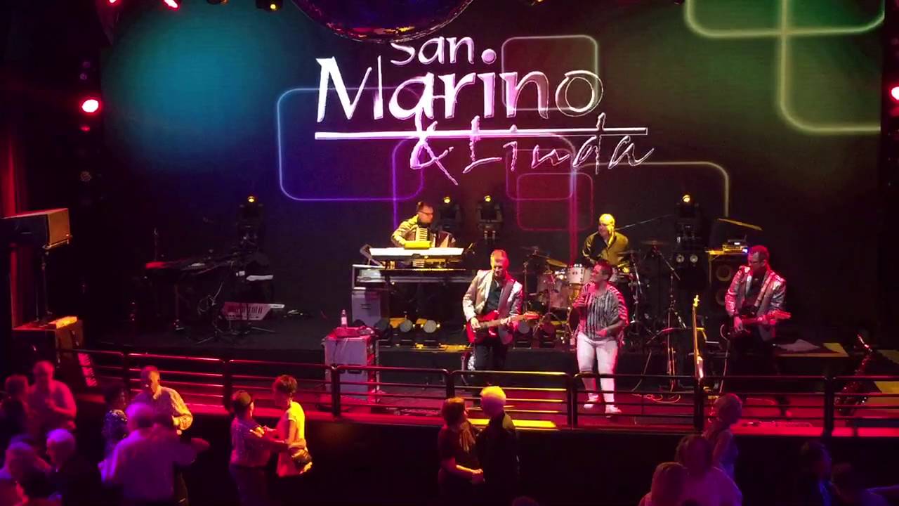 San Marino & Linda - Jag tror på kärleken