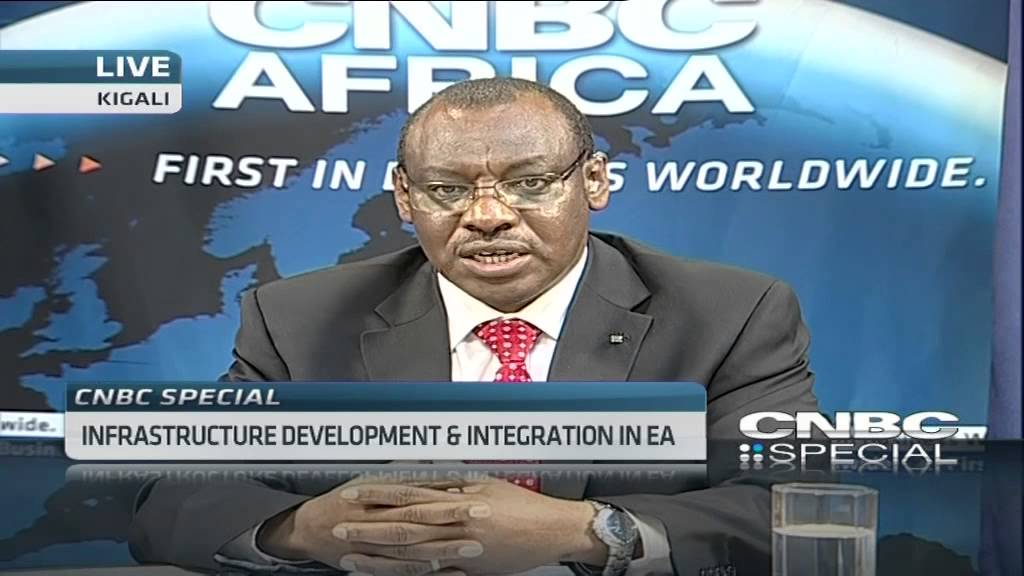 Rwanda's Finance and Economic Planning Minister, Claver Gatete on vision 2020