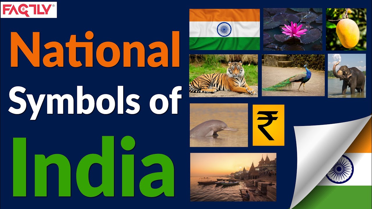 National Symbols of India || Decode || Factly - YouTube