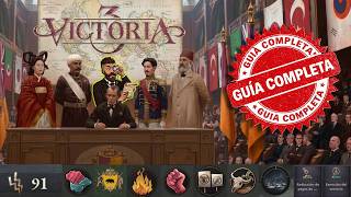 Así te EXPANDES como un PRO en Victoria 3 - Guía de Expansión Completa