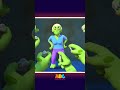 Abuelo zombi llorando por los dientes | Canciones Infantiles #shorts #cancionesinfantiles