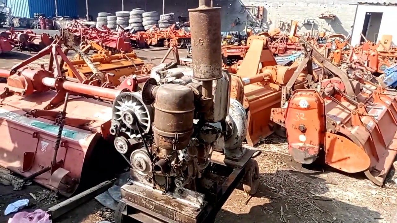 مكنه ري دوتس المانى ١بستم نايمه deutz التفاصيل في الفيديو اسمع للاخر 👍👍