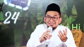 Tausiah ustadz ADI HIDAYAT acara HAUL KH DACHLAN SALIM ZARKASIH \u0026 IBU FATIMAH, 4 MEI 2024