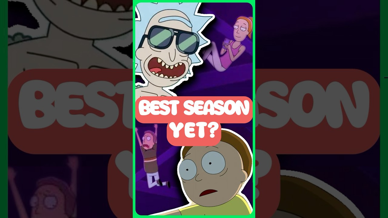 They Actually Brought Back Rick and Morty and It's Wild #RickAndMorty #adultswim