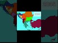Balkan 2026-2040 #countryballs #geography