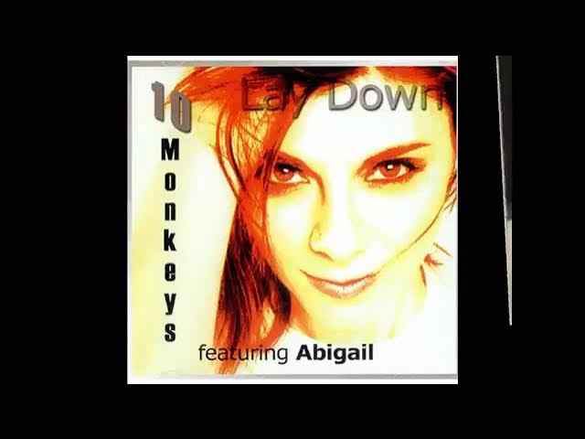 ABIGAIL-LOSING MY RELIGION (REMIX)