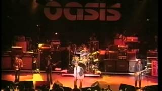 Oasis - Fade Away -  Live @ The Greek Theatre  2001