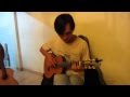 Dừng Bước Giang Hồ (guitarlele) - Nguyễn Bảo Chương