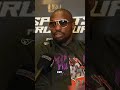 ‘I FEEL EMOTIONAL WHEN I TALK ABOUT THIS….’ Dillian Whyte OPENS UP LIKE NEVER BEFORE
