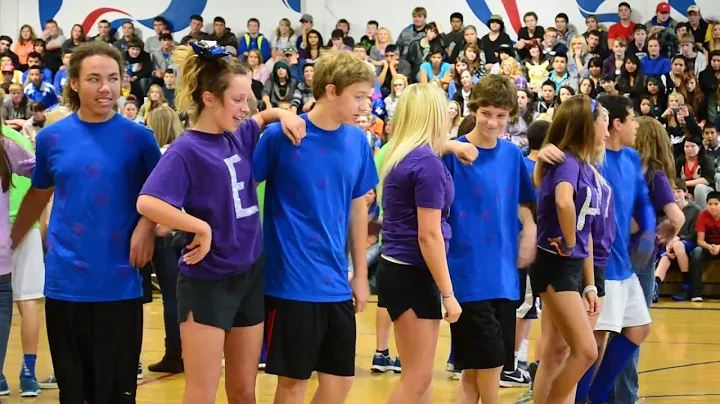 Freshman Lip Sync 2012