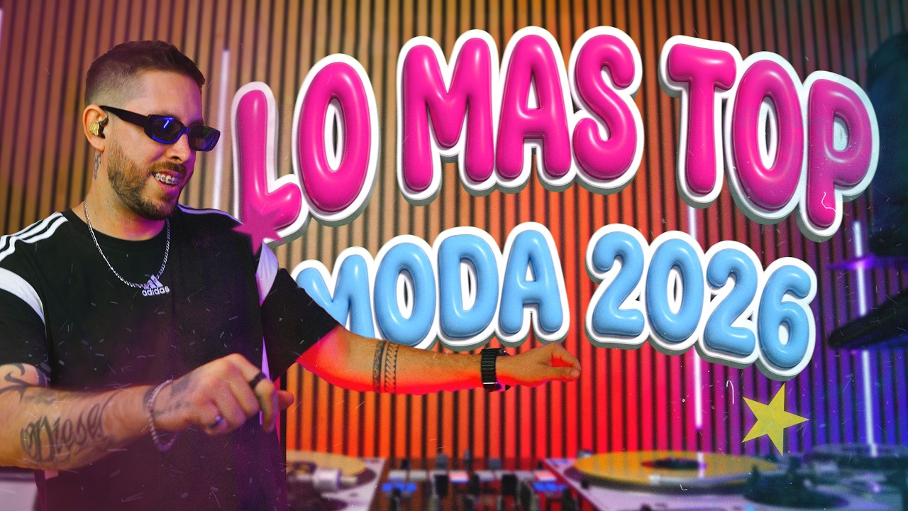 LO MAS TOP DE MODA 2026 🎉 (KOKO, DICHAVATE, BTS, SHAKIRA, GOLPITO, DE LEJITOS, WHO, SCANDIC, SWIM)
