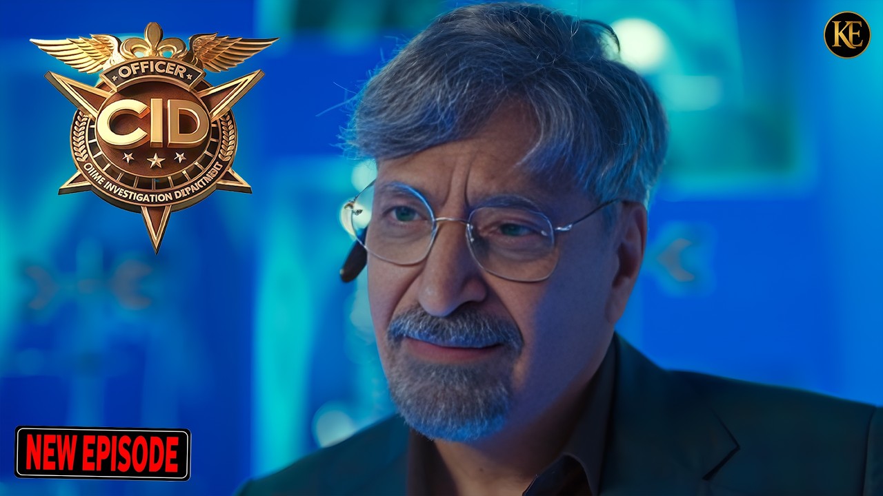 AI गृहिणी से बात करने के बाद डॉ. सालुंखे क्यों हो गए इमोशनल? || CID SEASON 2 || New Episode 2026