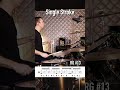 Master the Single Stroke Roll: Essential Drumming Technique