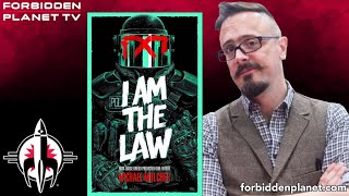 Michael Molcher explains how Judge Dredd predicted our future in I AM THE LAW!