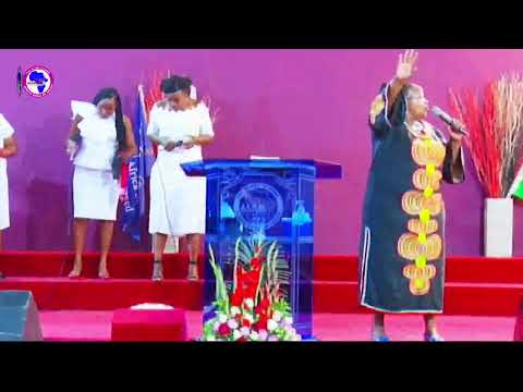 (29/8/2021) Raising A Standard - Apostolic Bishop Margaret Wanjiru.