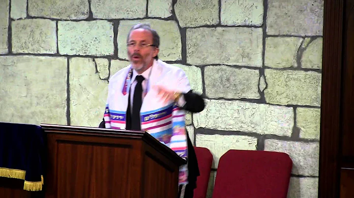 Rabbi Charles Kluge;Shabbat Shekalim@ Congregation...