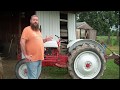 Why we chose a 1951 Ford 8N tractor for our homestead