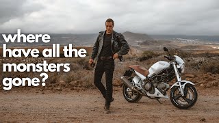 Where have all the Ducati Monsters Gone? | Did I make the Right Choice?