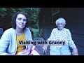 Catching up with Granny | Talking about Gardening, Crochet, &amp; Being Blessed to Live in Appalachia