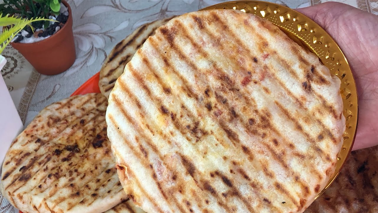 مطلوع محشي اقتصادي ولا أسهل بدون لحوم ولافرن غادي دريهم وتعاودي 👌🇩🇿