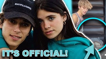 Josh Richards & Nessa Barrett OFFICIALLY Dating Again! | Hollywire
