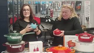 Le Creuset With Rachael and Amy - Stoneware - Dos and Don'ts