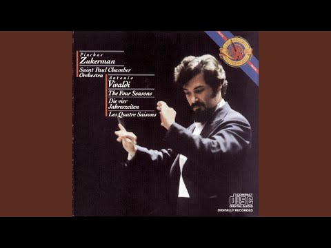The Four Seasons - Violin Concerto in G Minor, Op. 8 No. 2, RV 315 "Summer": III. Presto bekijken op YouTube