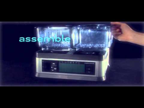 morphy richards steamer 48780