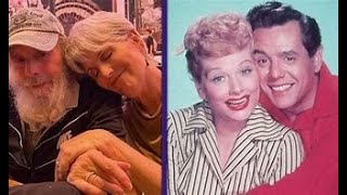 Lucille Ball and Desi Arnaz’s Daughter Shares Rare Photo with Desi Jr.