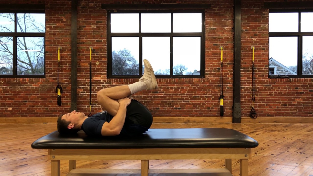 Double Knees To Chest (DKTC)