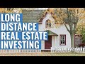 Long Distance Real Estate Investing | How To Analyze Real Estate Markets | Ep. 2