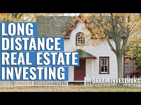 Long Distance Real Estate Investing | How To Analyze Real Estate Markets | Ep. 2 thumbnail