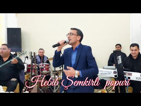 Dostluq qrupu.Hebib Rzayev şəmkir toyu super popuriler #2023