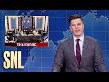 Weekend Update: End of Impeachment Trial - SNL