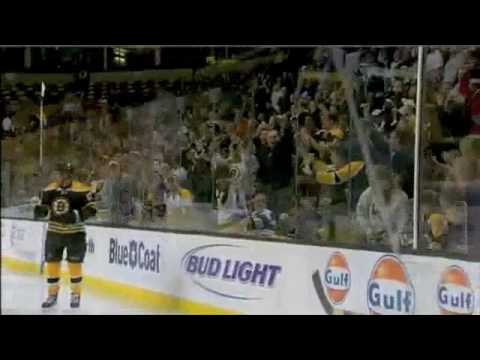 Top 10 Biggest Hockey Hits 2009