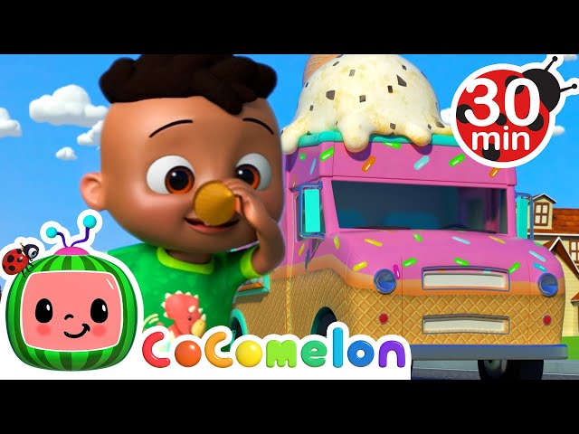 Happy & You Know It (Cody's Ice Cream) | Cody and Friends! Sing with ...