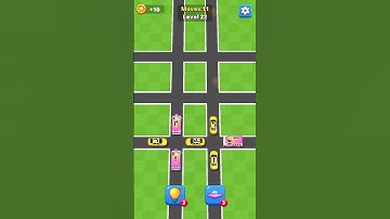 Traffic Buster Level 22