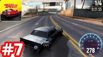 Need For Speed: No Limits - Gameplay Walkthrough - Part 7 (iOS/Android)