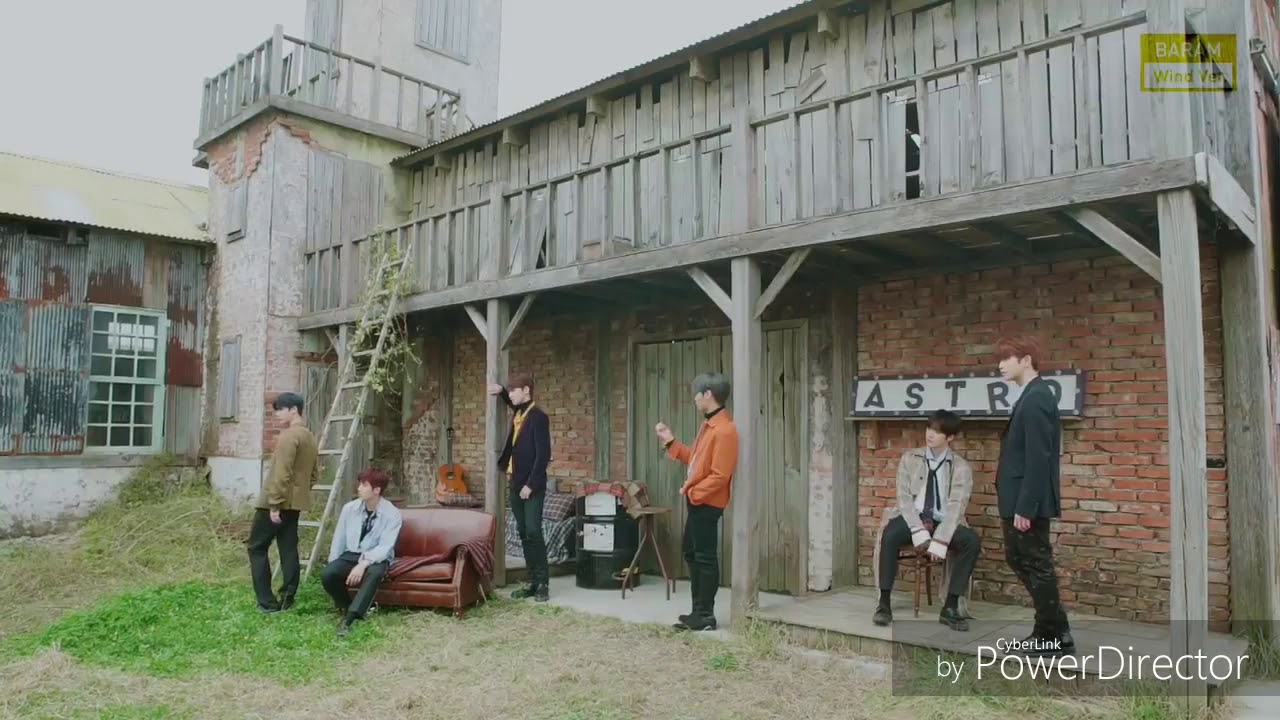 ASTRO 아스트로 - Run MV ♡♡